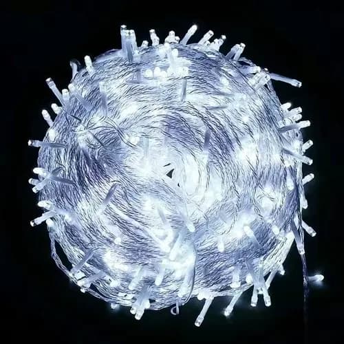 Sıcak beyaz LED ışık, metre bazlı, IP67 yılbaşı ağacı ışığı