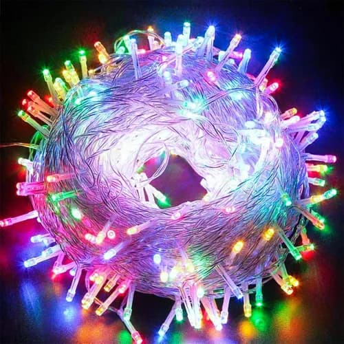 Çok renkli RGB LED ışık, metre bazlı, IP67 yılbaşı ağacı ışığı